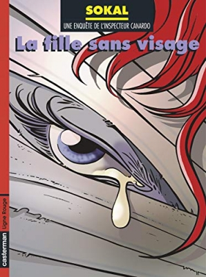 Canardo Tome 18 : la fille sans visage