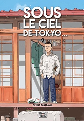 Sous le ciel de Tokyo - Tome 2
