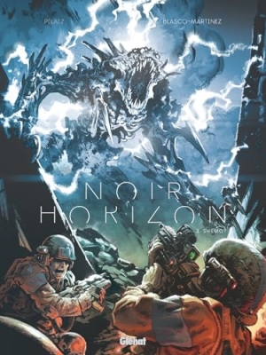 Noir Horizon - Tome 3