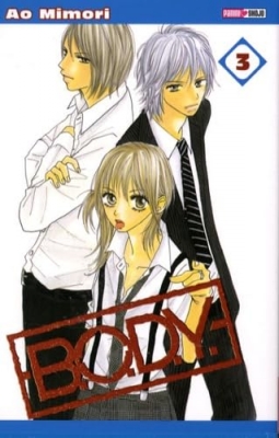 Body - Tome 3