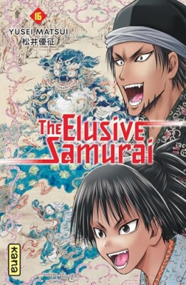 The Elusive Samurai - Tome 16