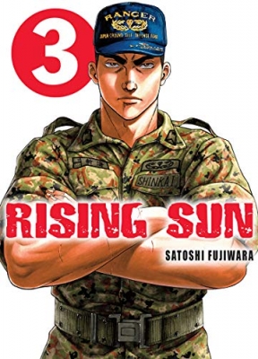 Rising sun - Tome 3