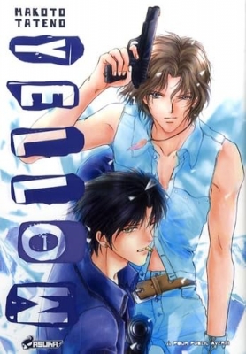 Yellow - Tome 1