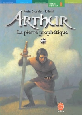 Arthur - tome 1 - la pierre prophetique