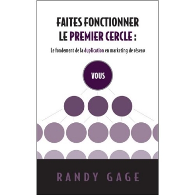 Faites fonctionner le premier Cercle