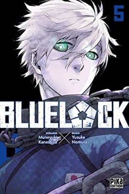 Blue Lock - Tome 5