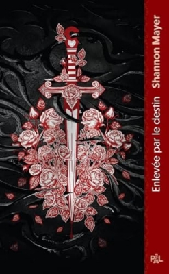Les Territoires Alpha, tome 1 : Enlevée par le destin (Romantasy)
