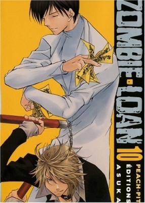 Zombie Loan - Tome 10