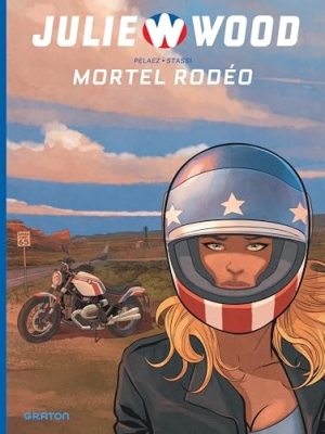 Julie Wood - Saison 2 - Tome 1 - Mortel rod&eacute;o
