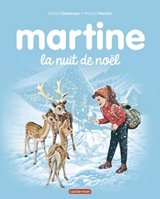 Martine - La nuit de No&euml;l