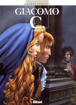 Giacomo C. - Tome 14 - Boucle d'or