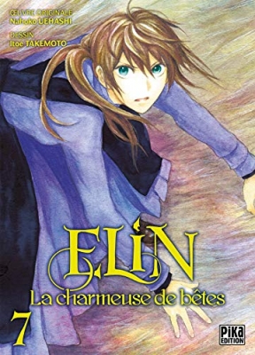 Elin la charmeuse de b&ecirc;tes - Tome 7