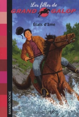 Les Filles De Grand Galop - Tome 9 - Etats D'&acirc;me