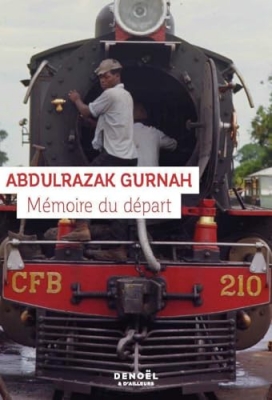 M&eacute;moire du d&eacute;part - Roman