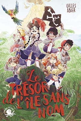 Les Coquins, tome 1 : Le tr&eacute;sor de l'&icirc;le sans nom