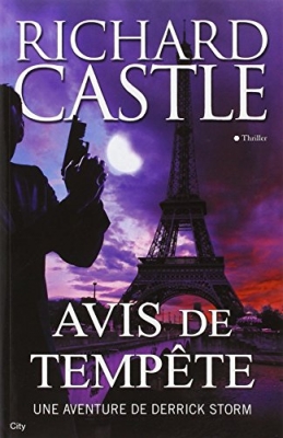 Avis de temp&ecirc;te - Une aventure de Derrick Storm