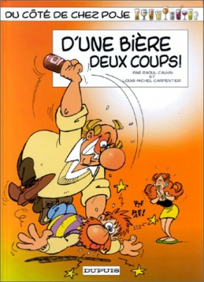 Du c&ocirc;t&eacute; de Poje -T8 D'Une Biere Deux Coups (EO)