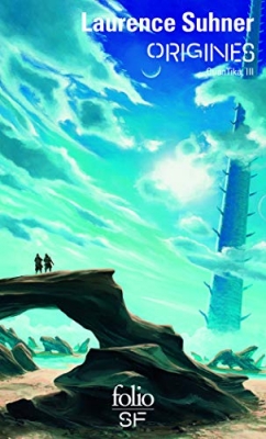 QuanTika, tome 3 : Origines