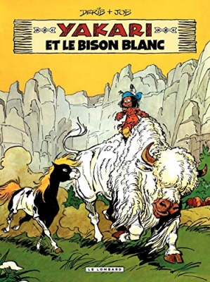 Yakari - Tome 2 - Yakari Et Le Bison Blanc