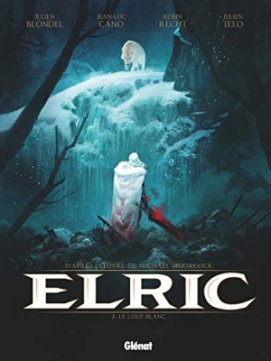 Elric - Tome 3 - Le Loup blanc