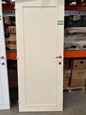 Porte en bois