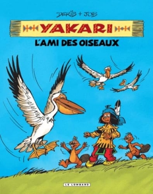 Yakari - Tome 1 - Yakari Et Grand Aigle
