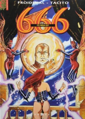 666 - Tome 6 - Missa dicta est