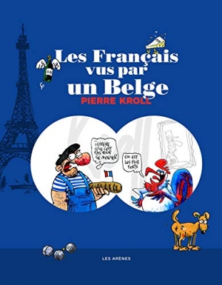 Kroll-Les Fran&ccedil;ais vus par un belge
