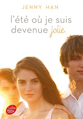 L'&eacute;t&eacute; o&ugrave;... Tome 1 - L'&eacute;t&eacute; o&ugrave; je suis devenue jolie
