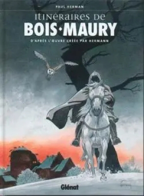 Les tours de Bois-Maury - HS - Itin&eacute;raires de Bois-Maury