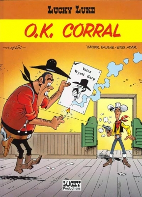 Lucky Luke -T36 O.K. Coral (EO)