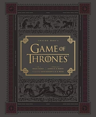 Dans les coulisses de Game of thrones - Le trône de fer