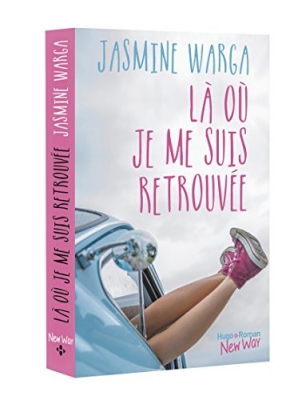 L&agrave; o&ugrave; je me suis retrouv&eacute;e - Roman