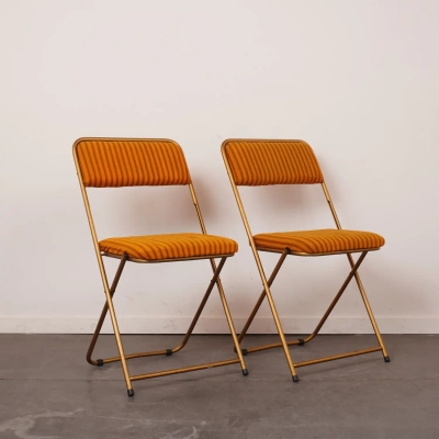 Paire de chaises LAFUMA Chantazur&nbsp; 70'