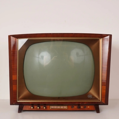 Poste de télévision SBR-Société Belge Radio-électrique modèle 216