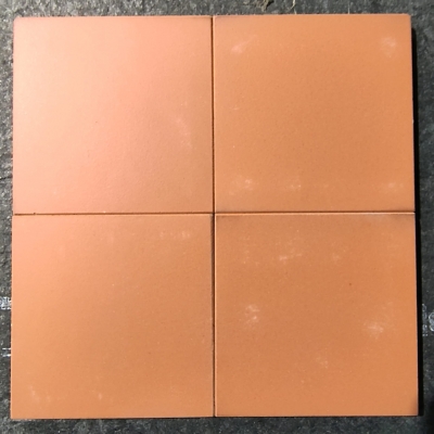 Tomettes rouges 10/10 - 7m²