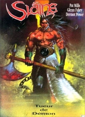 Slaine - Tome 5 - Tueur de démon