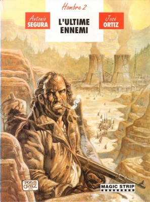 Hombre - La Genèse - Tome 4 - L'ultime ennemi
