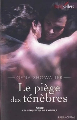 Les seigneurs de l'ombre, tome 5 : Le guerrier des ténèbres