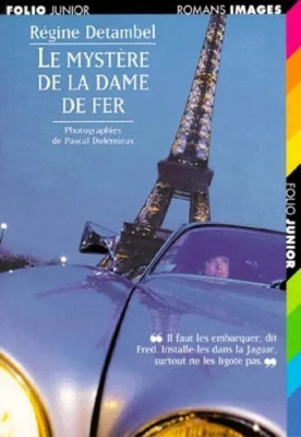 Le mystère de la dame de fer