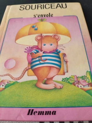 Souriceau S'envole