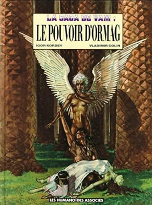 La Saga de Vam - Tome 1 - Le Pouvoir d'Ormag