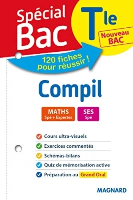 Fiches Spécial Bac - Terminale - Compil Spés Maths SES