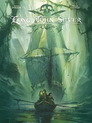 Long John Silver intégrale - Tome 2 - (sous blister)