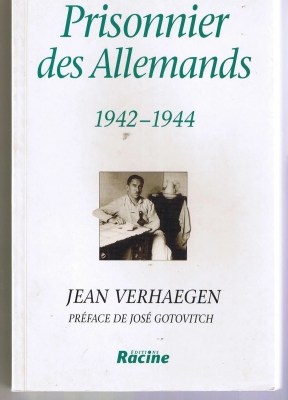 Prisonnier des Allemands, 1942-1944