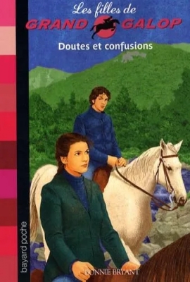 Les Filles De Grand Galop -Tome 14 - Doutes Et Confusions