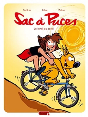 Sac à puces - Tome 5 - Le lundi au soleil