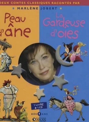 Peau D'âne - Les Gardeuses D'oies - (1 Cd Audio)