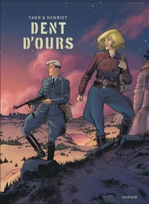 Coffret Dent D'Ours Tome 4 à Tome 6 + Hors série Le secret du Dieu Ours ( Sous Blister)