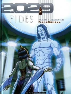 Fides - Tome 4 - Redemptio